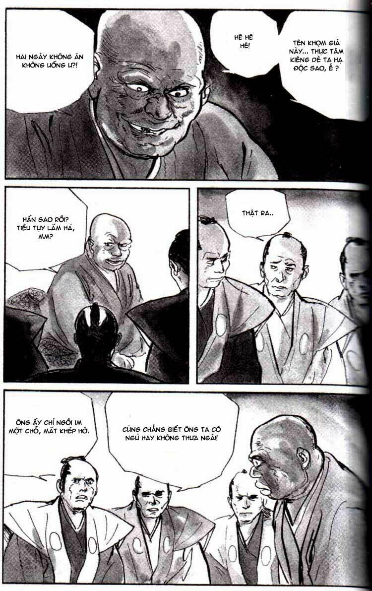 lone wolf and cub chapter 126 8