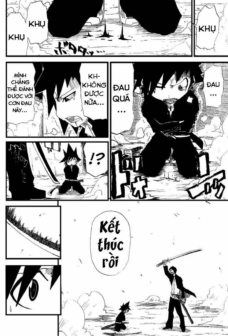 trảm - zan chapter 1 45