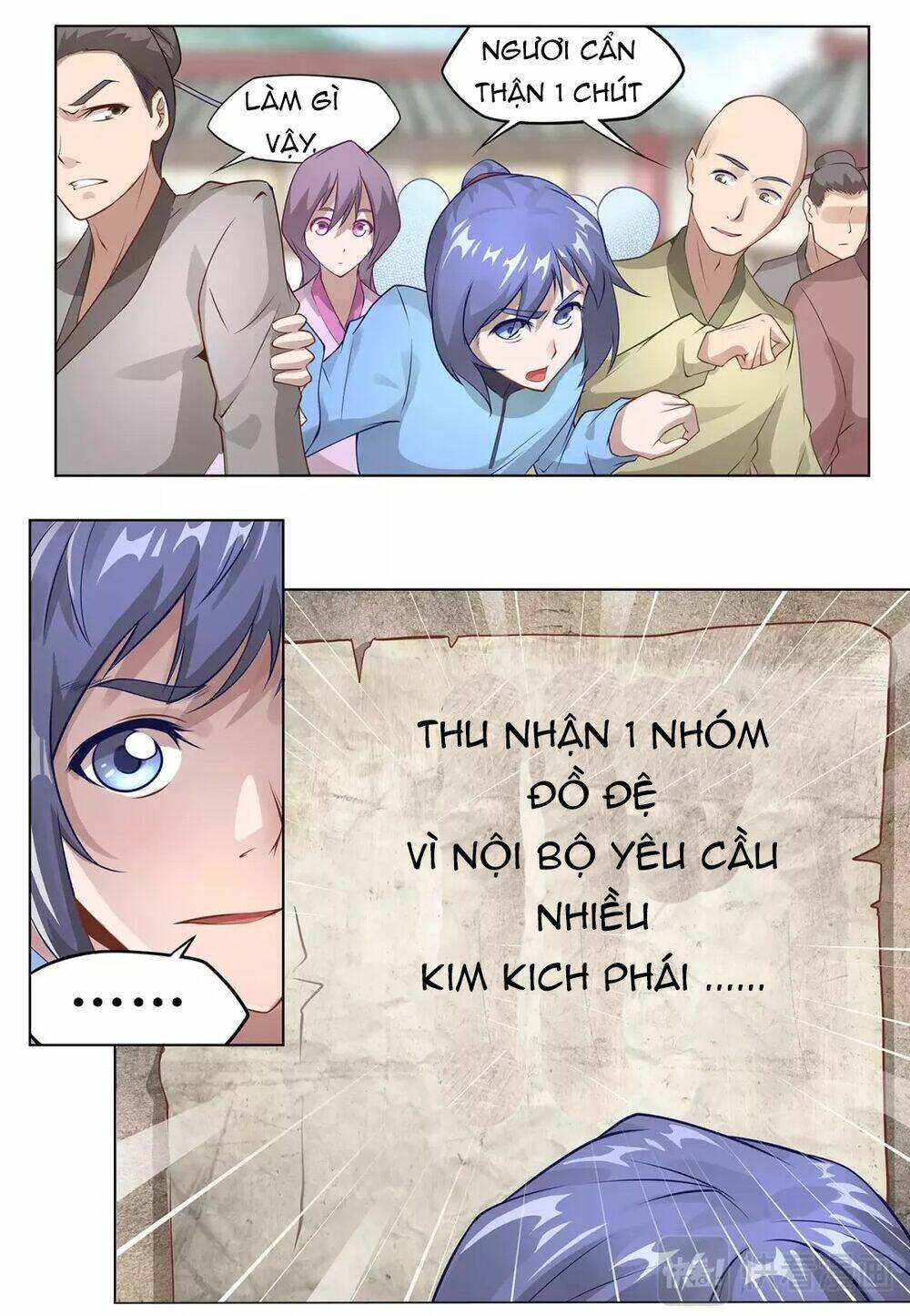 siêu năng đại hiệp chapter 14 4