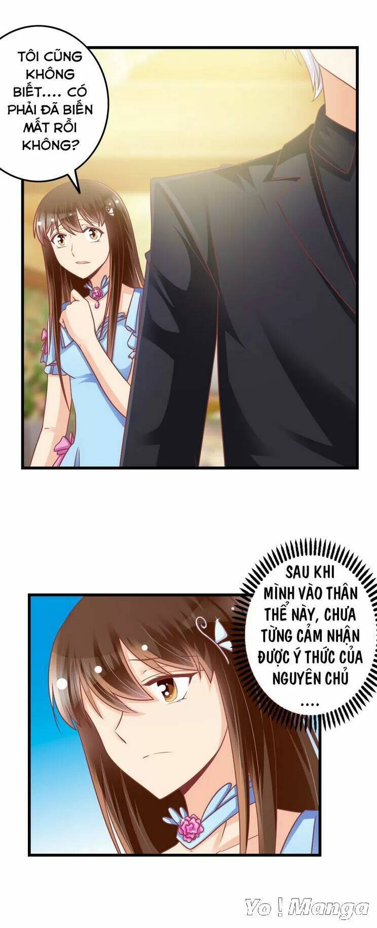 tôi là vợ tôi chapter 99 14