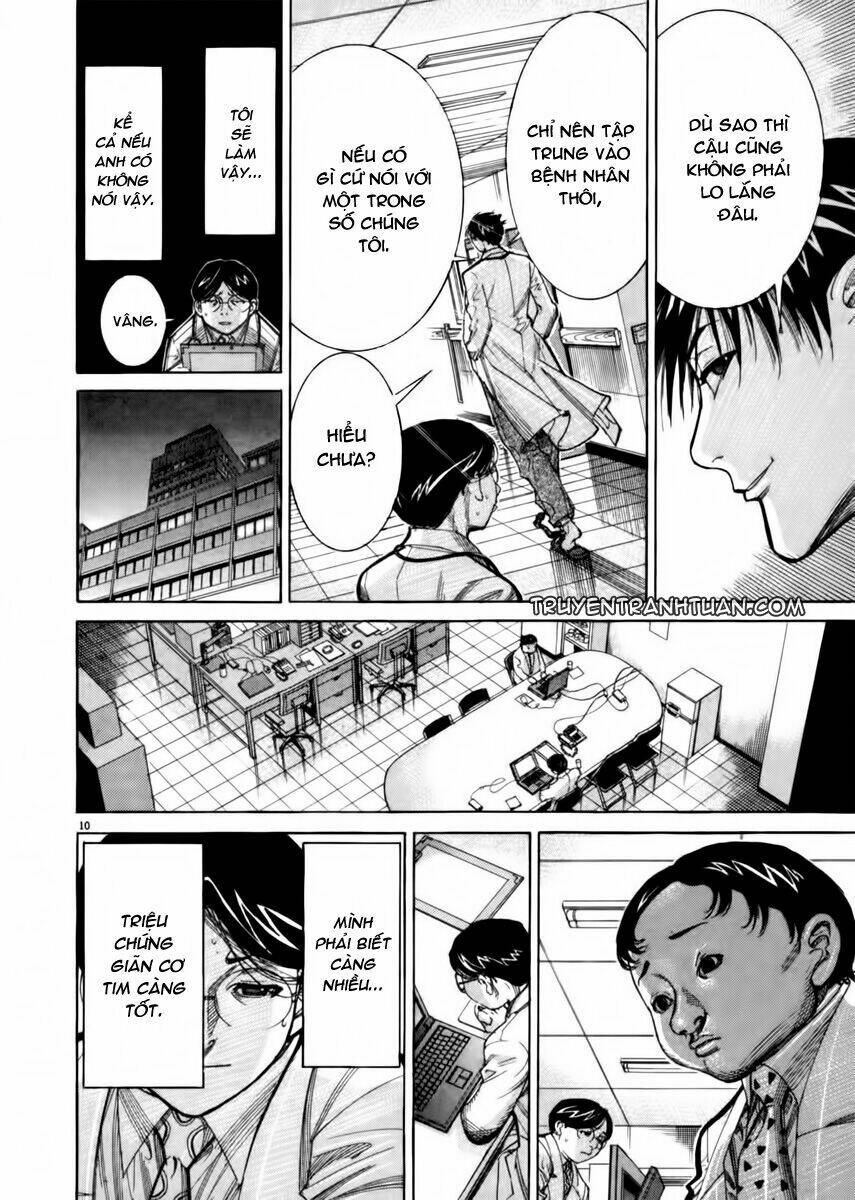 team medical dragon - y đội rồng chapter 70 10