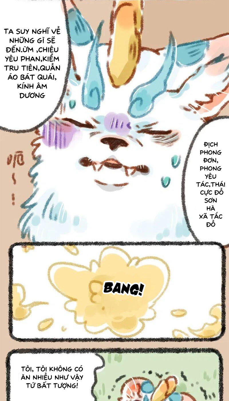 linh thú hết thời chapter 6 3