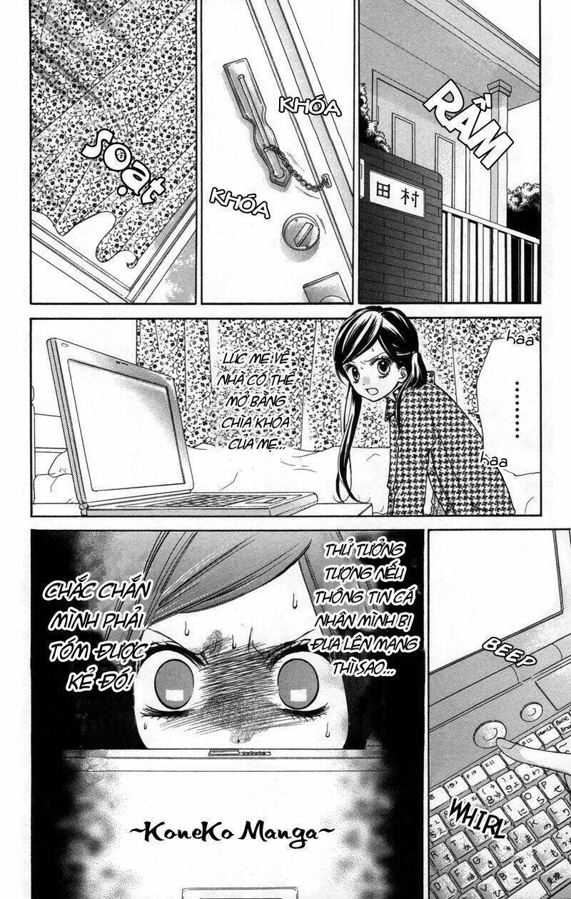 lớp học rùng rợn chapter 17 18