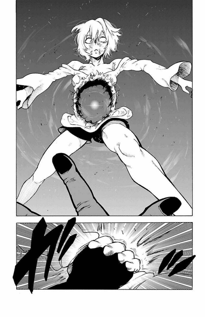 mahou shoujo of the end chapter 37 31