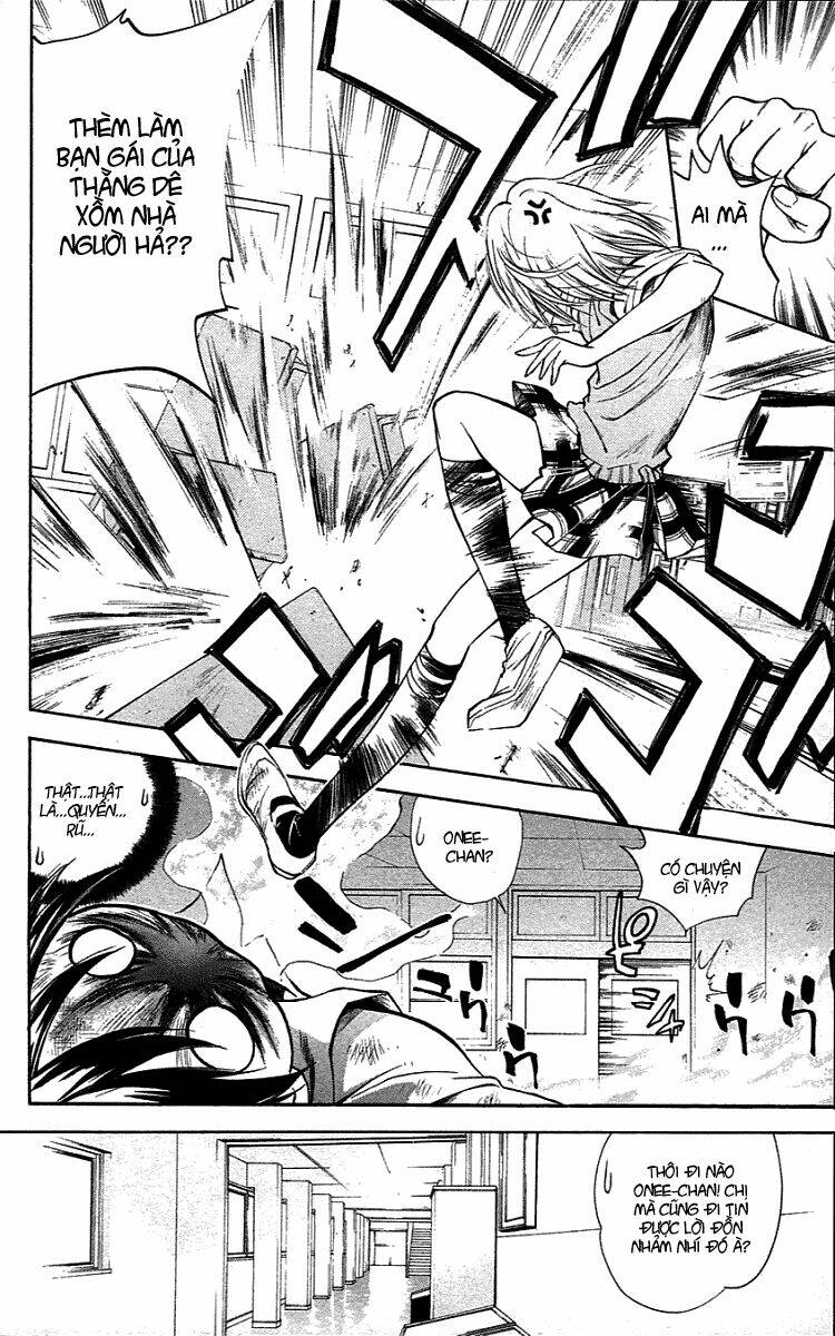 pretty face chapter 20 19