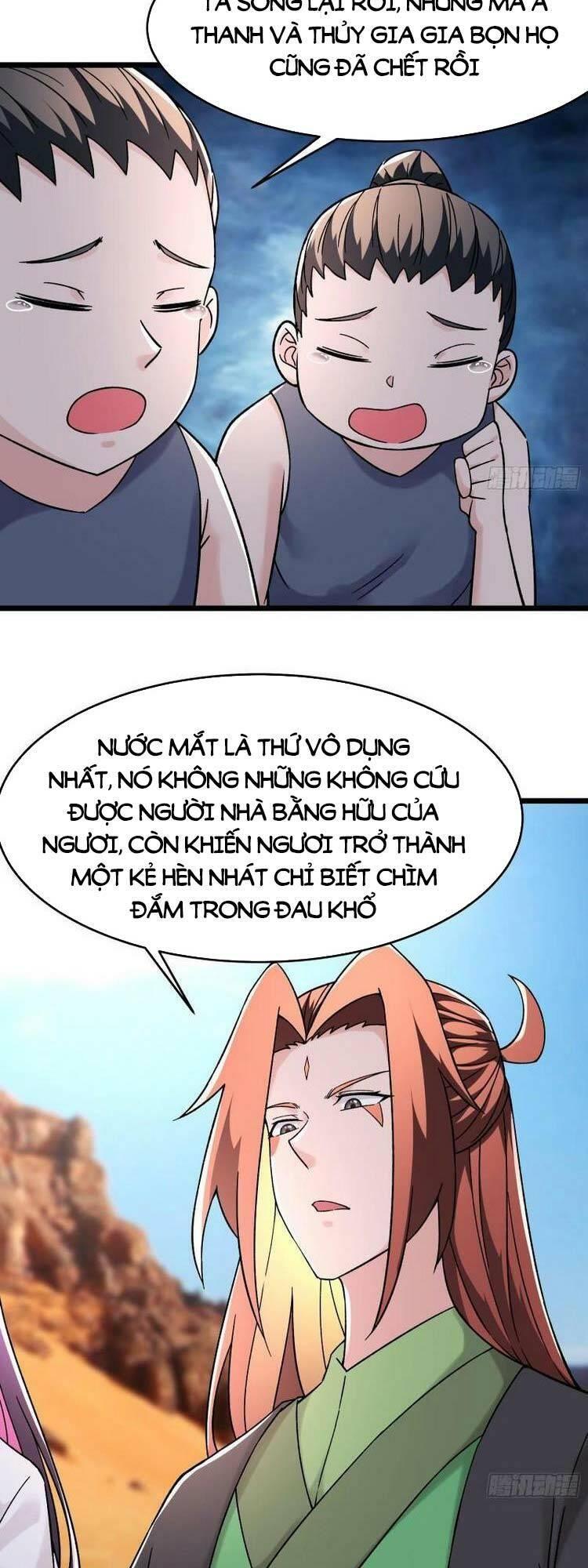 đồ đệ ta toàn là nữ ma đầu chapter 171 9