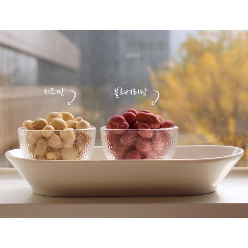 Snack Viên Việt Quất Mix Đậu Nành Lên Men Hàn Quốc TOKONG Blueberry Korea 40g
