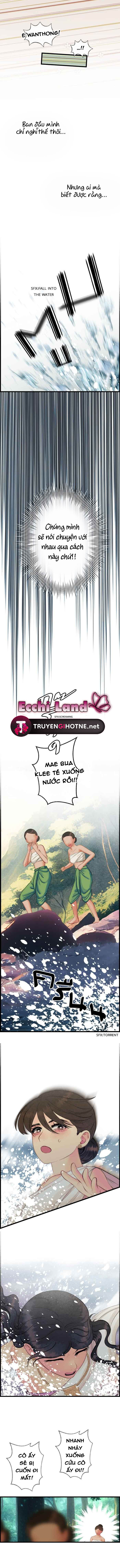 Nữ Chính Không Muốn Yêu chapter 68.2 - Trang 4