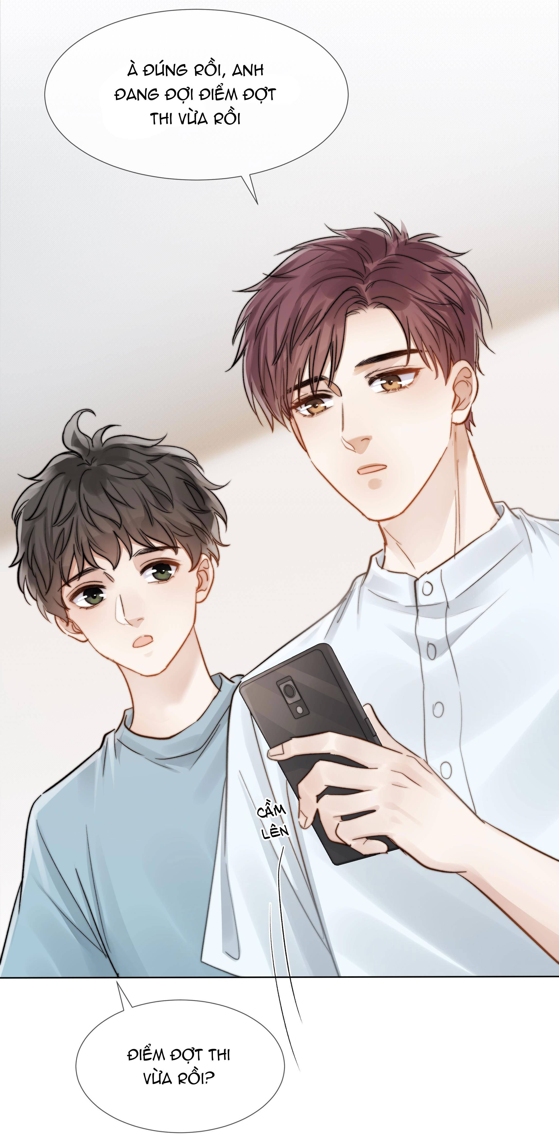 bạch nhật sự cố chapter 28 24