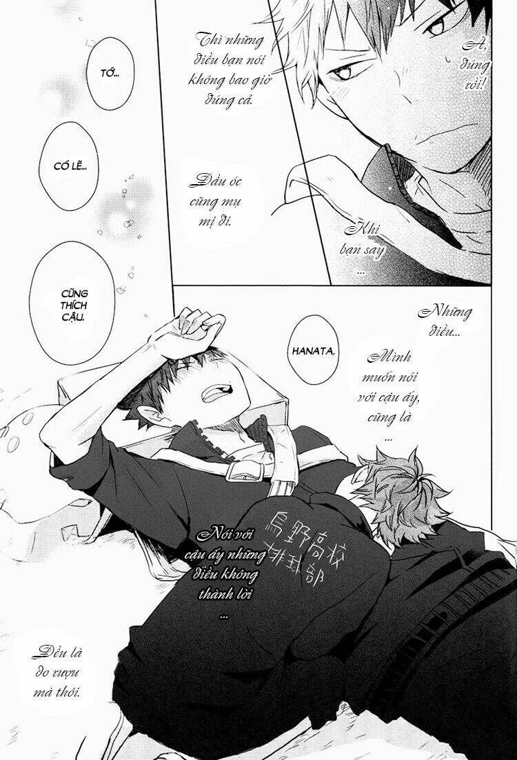 yopparatte shimaimashita chapter 1 23