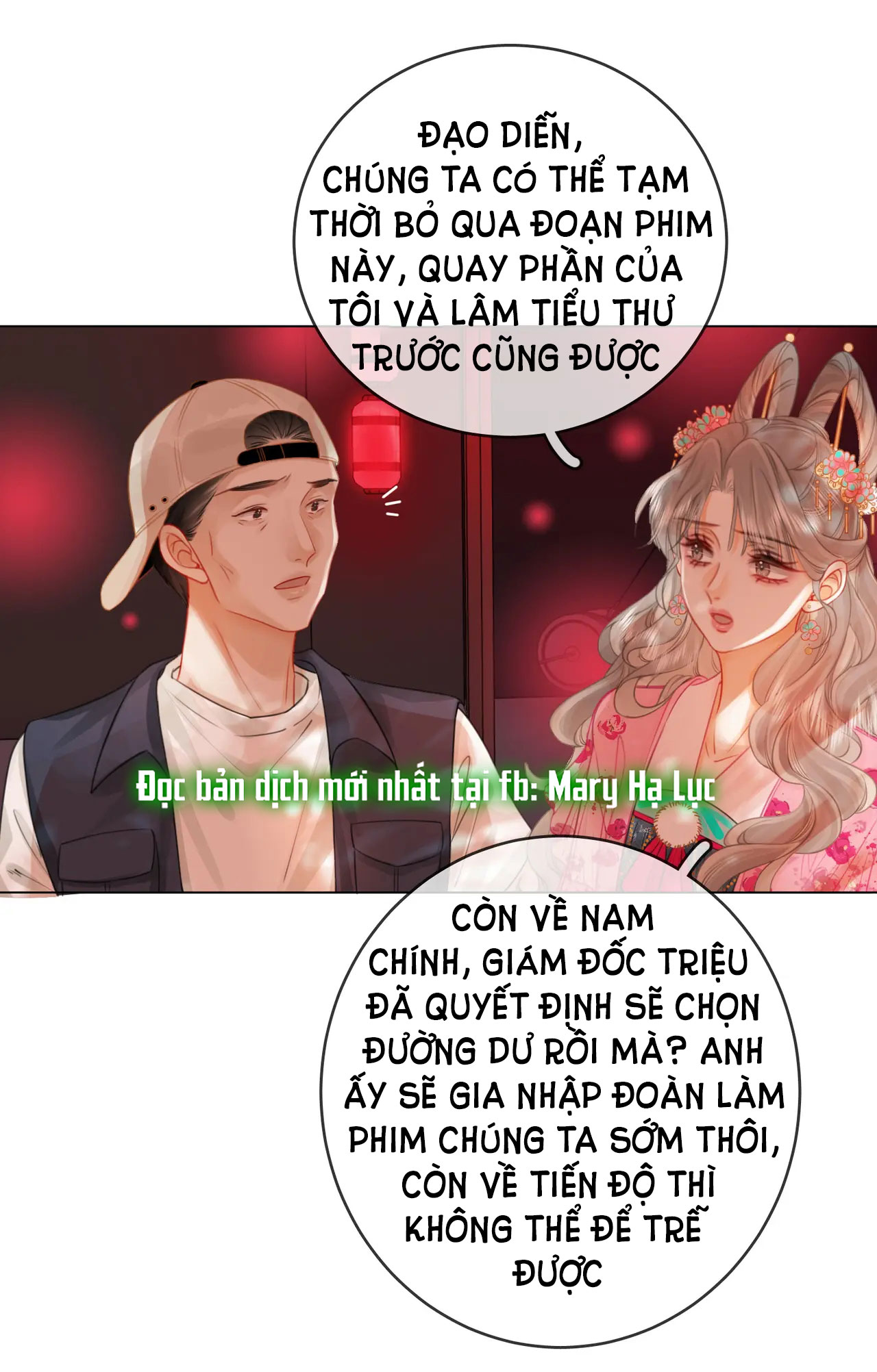 Cố Tiểu Thư Và Khúc Tiểu Thư chapter 40 - Trang 7