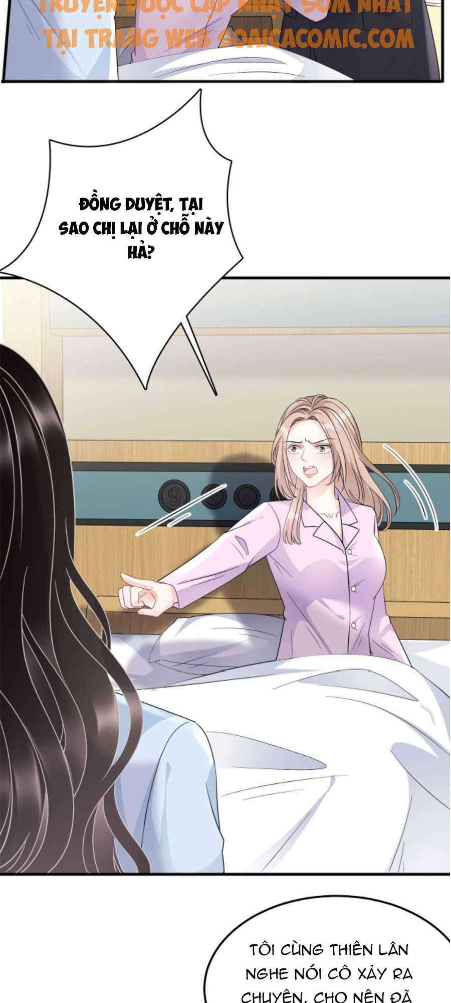 đại tiểu thư có ý đồ gì xấu đâu chapter 71 13