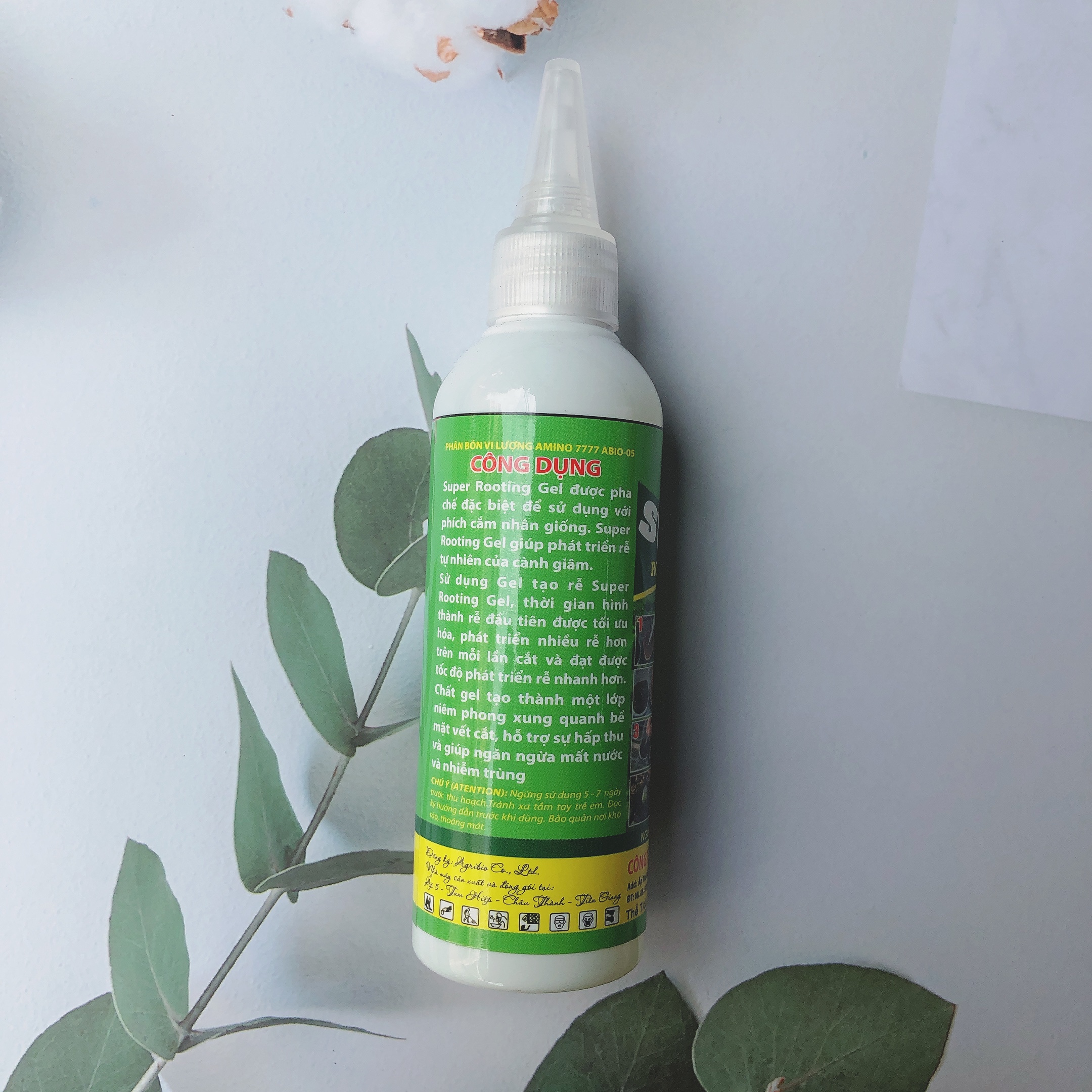 Kích rễ ươm ki Rooting Gel super made in JORDAN - 100ml
