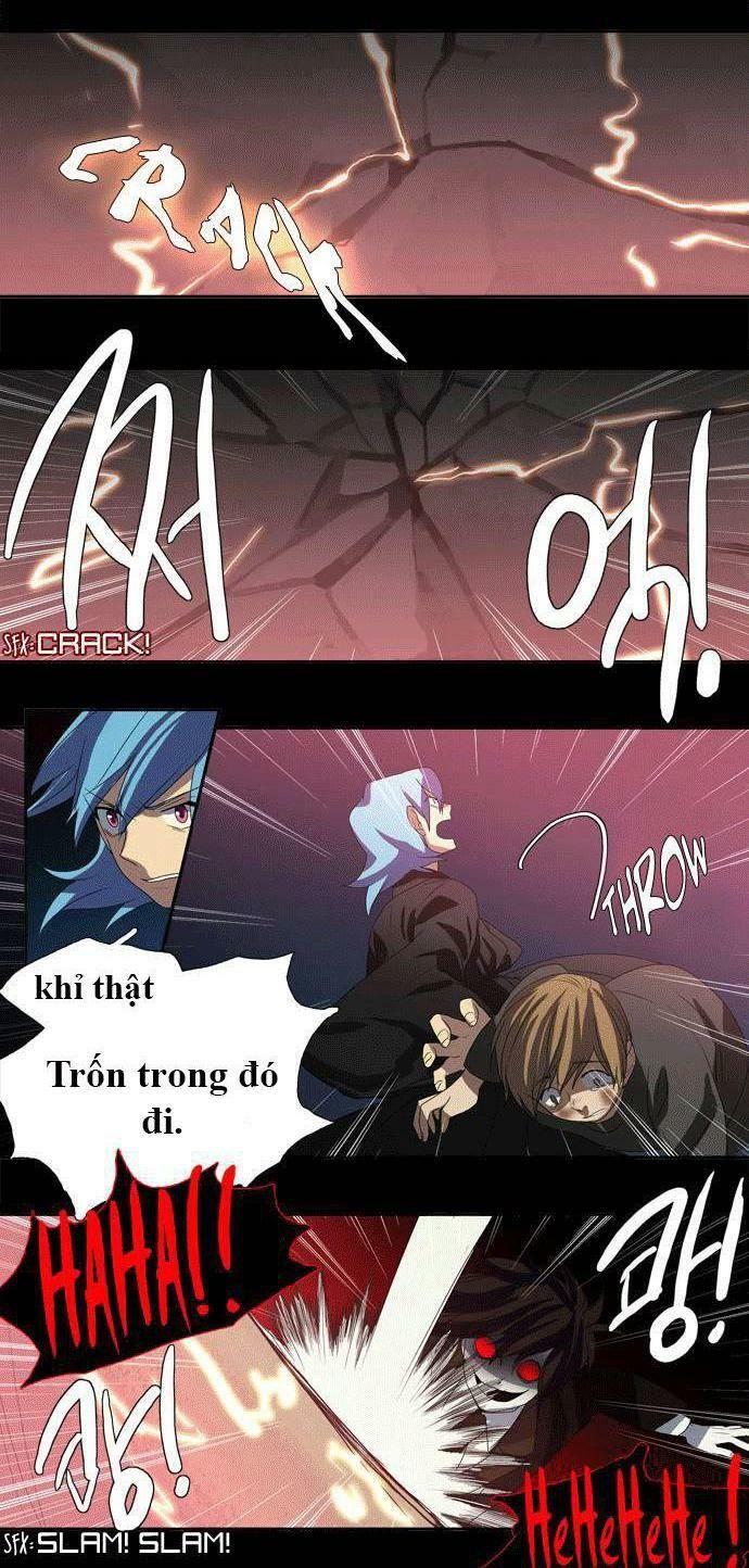 si mun - người giao tiếp với linh hồn chapter 16 44