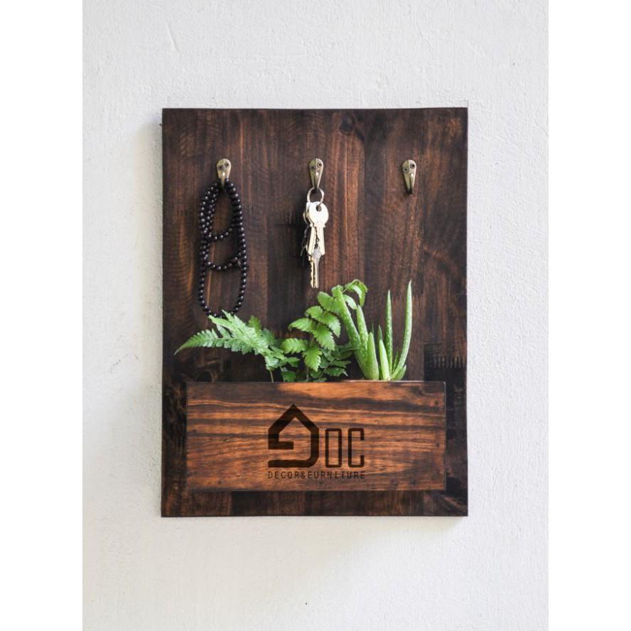 Bảng treo tường trang trí đa năng Góc Decor 30*40CM