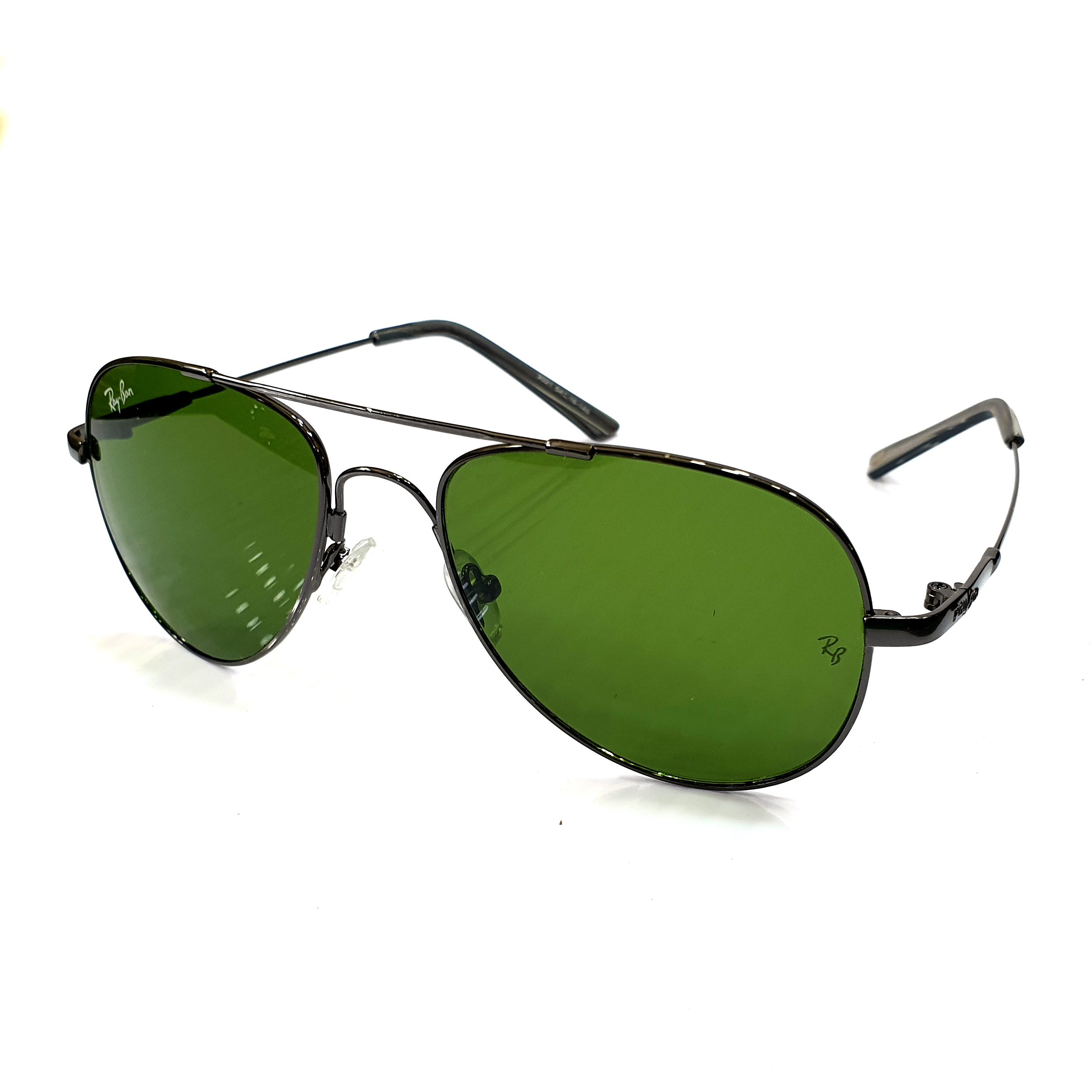 Mắt Kính Nam RB Pilot RB008 Sang Trọng, Cao Cấp