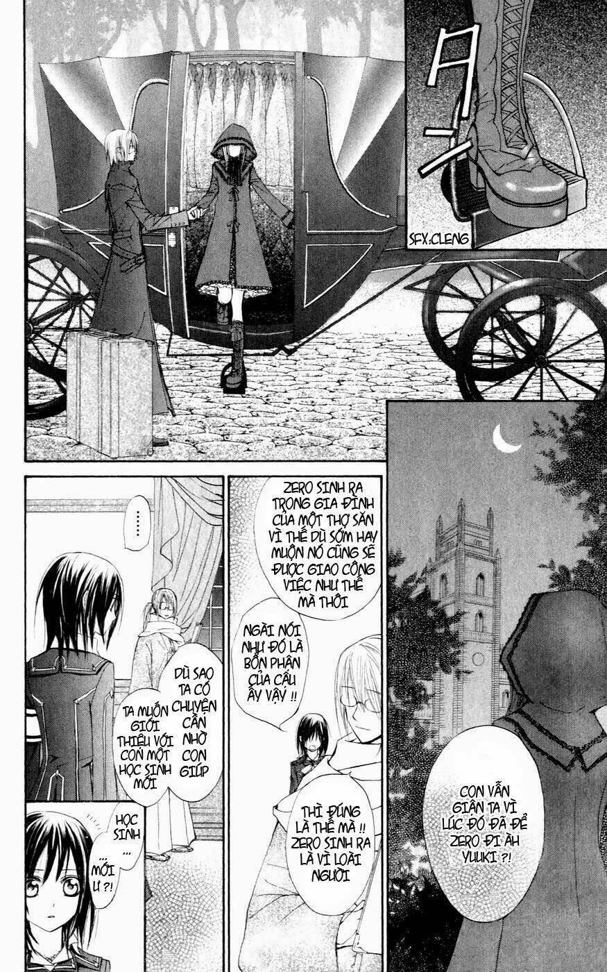 hiệp sĩ vampire chapter 14 8