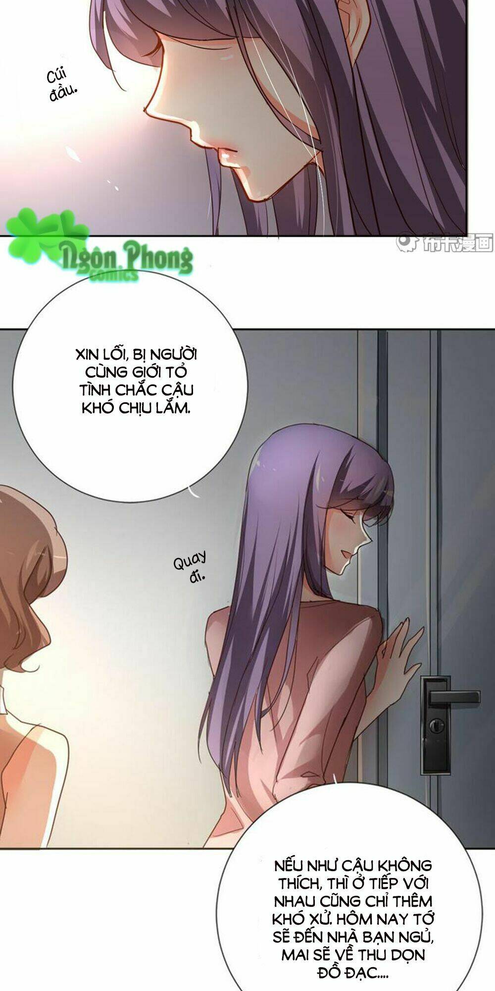 cô gái đặc biệt nhất của tôi chapter 24 11