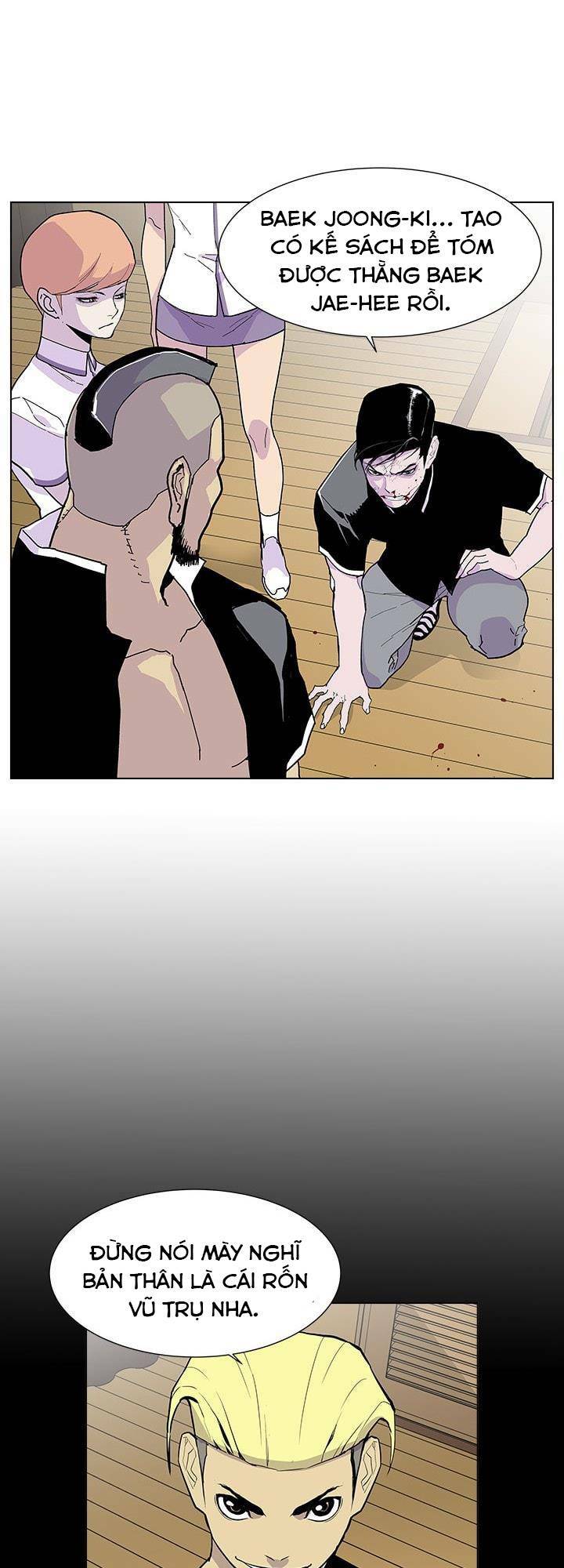 cuộc chiến băng đảng chapter 32 10