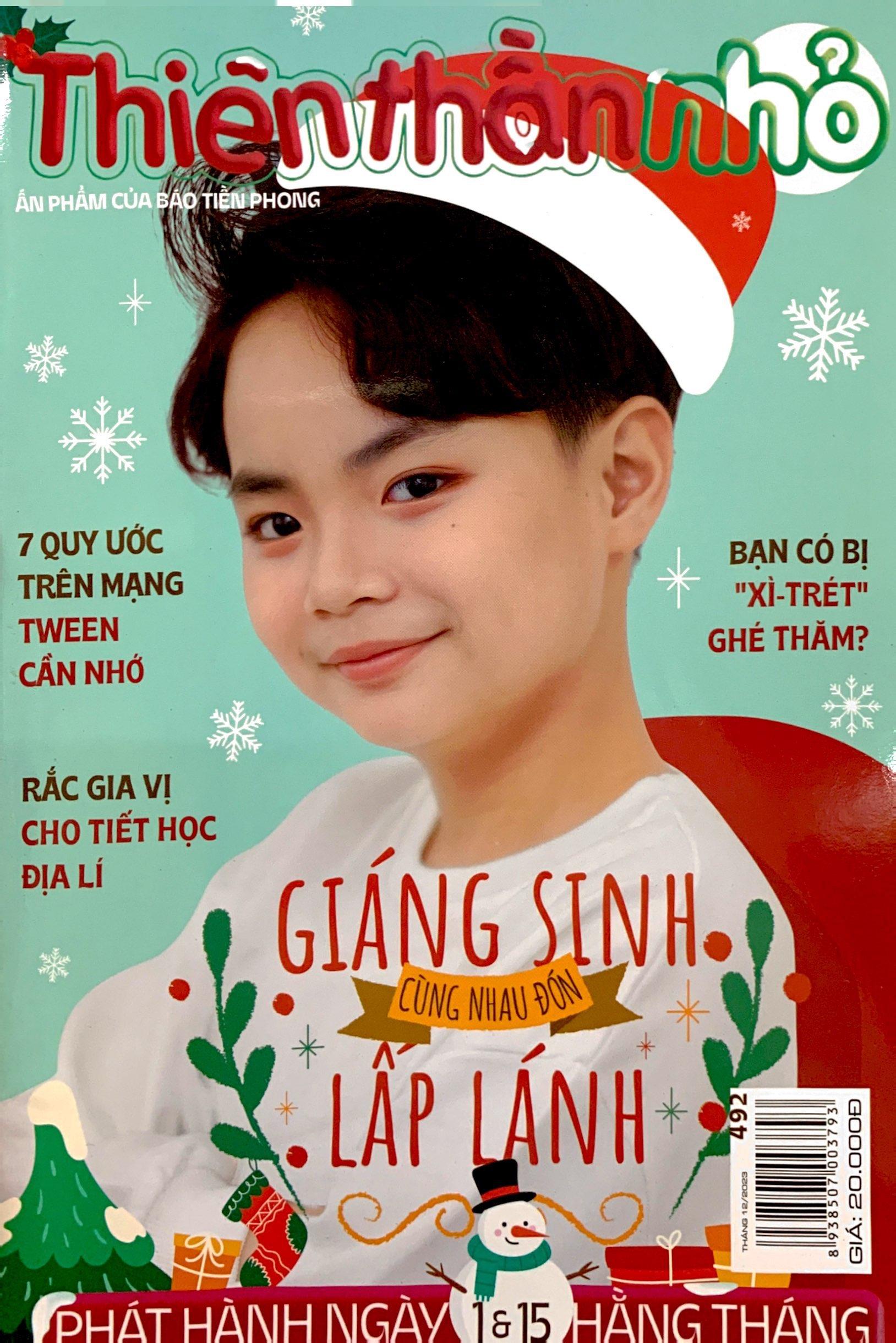 Thiên Thần Nhỏ - Số 492