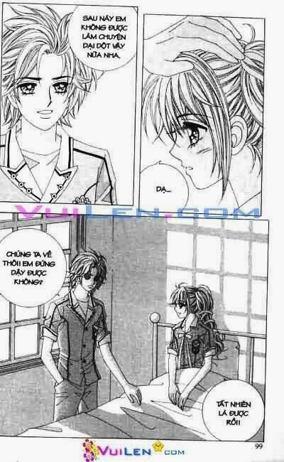 tình yêu quý tộc chapter 26 46