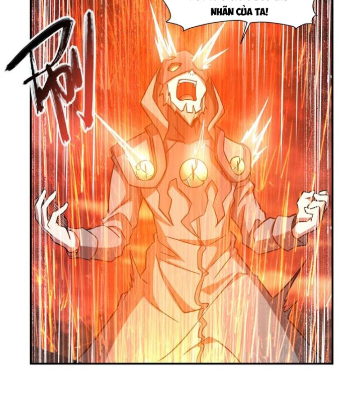 huyết cơ và kỵ sĩ chapter 287 13