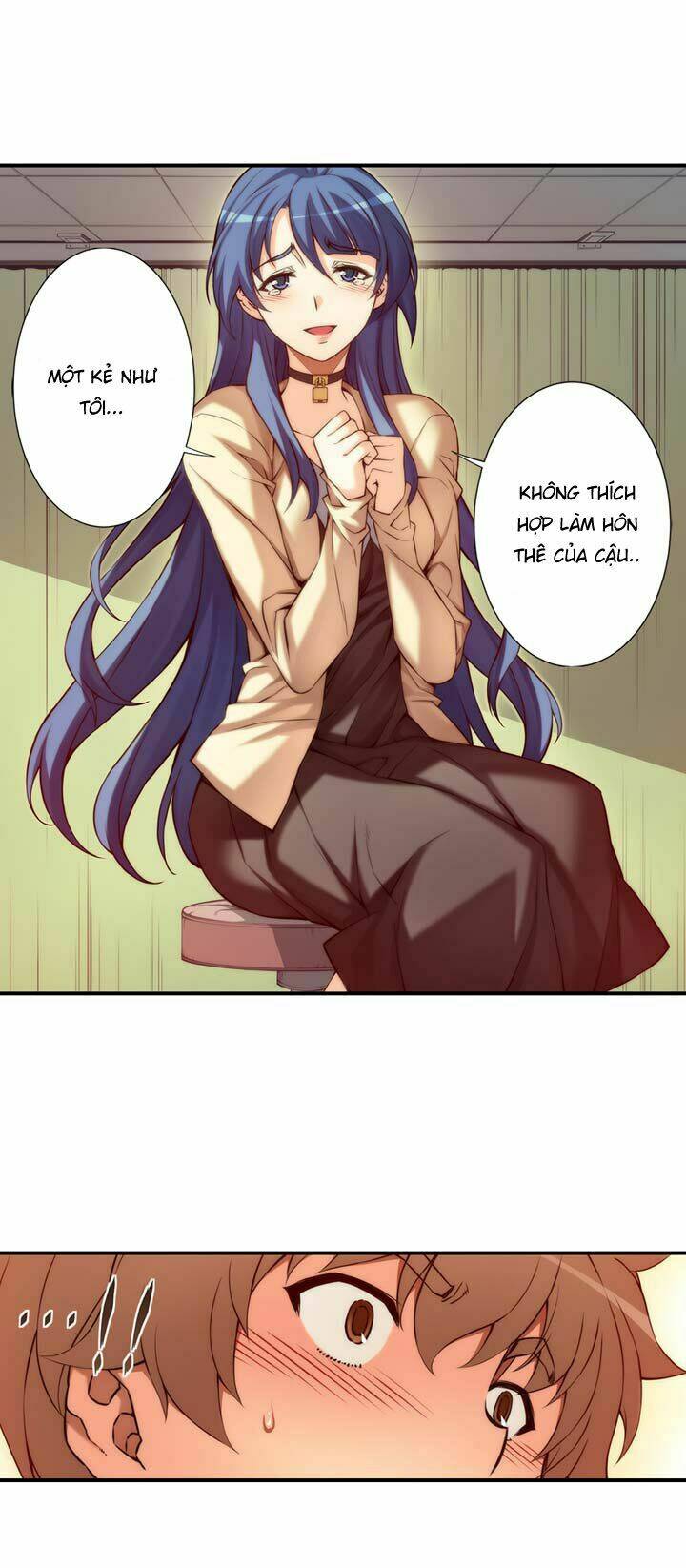 cohabitation with the fiancee chapter 14 12