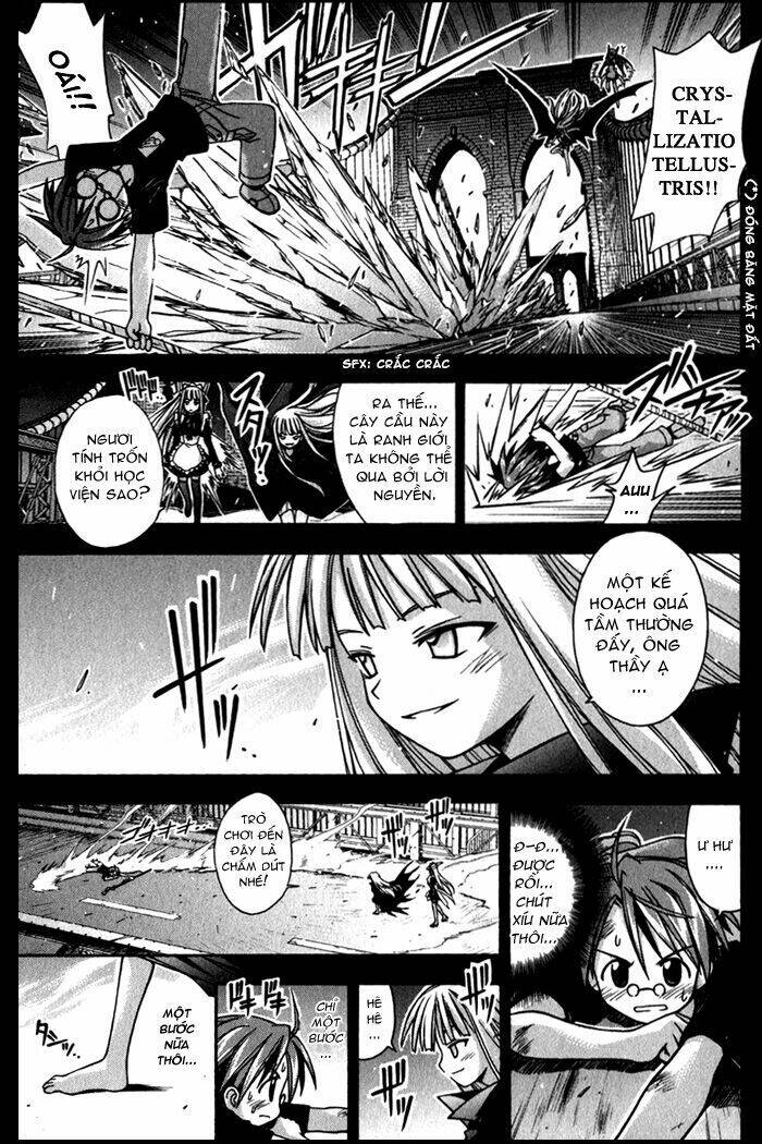 bậc thầy ma pháp chapter 23 30