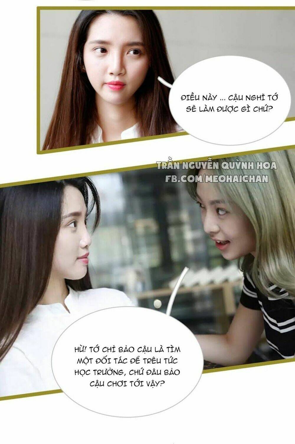 hôn đồ mạch lộ chapter 2 26