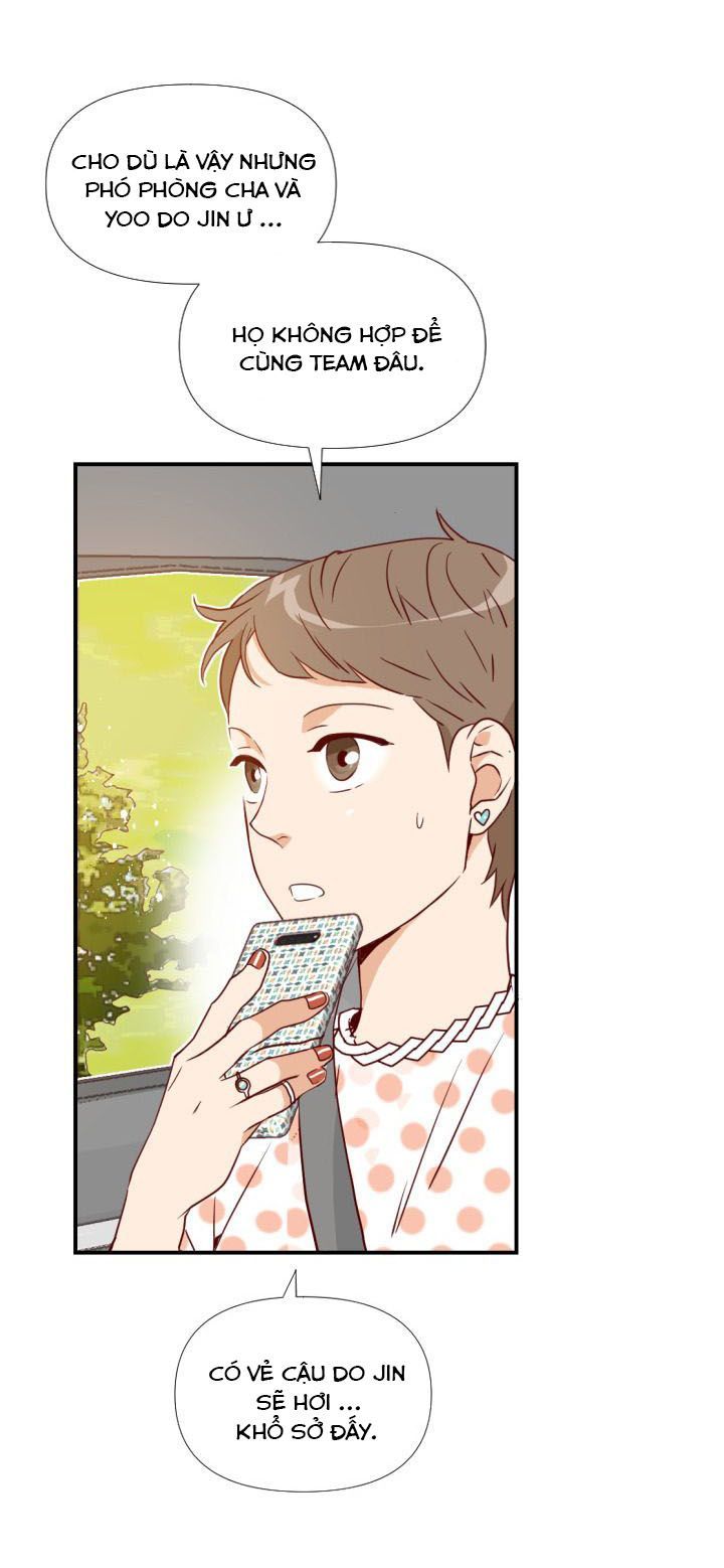 khoảnh khắc lãng mạn chapter 5 5