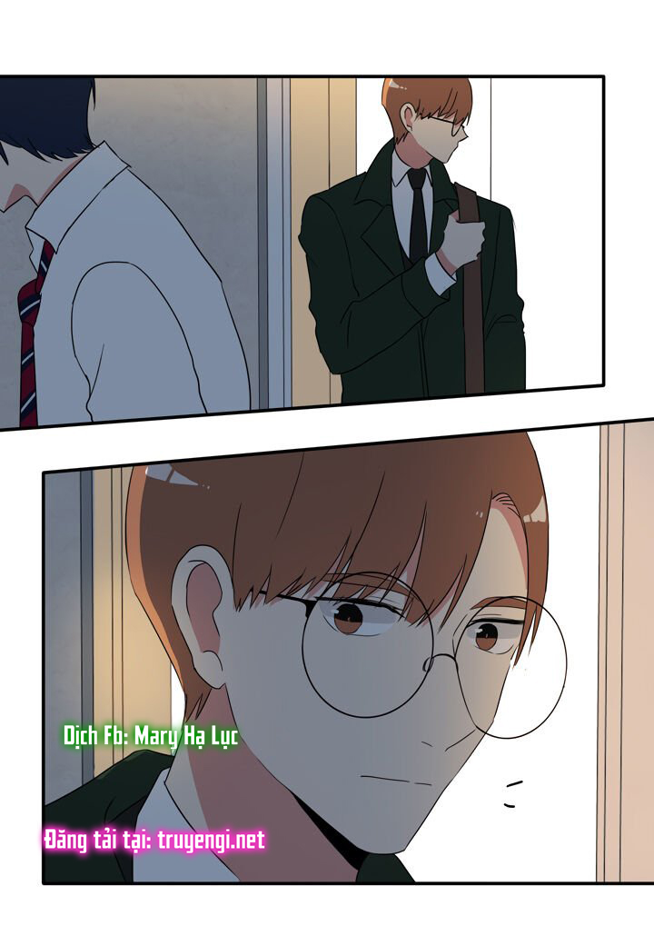 rắc rối về vấn đề yêu đương của tôi chapter 61 33