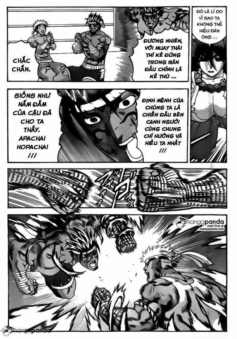 history's strongest disciple kenichi chapter 569 6