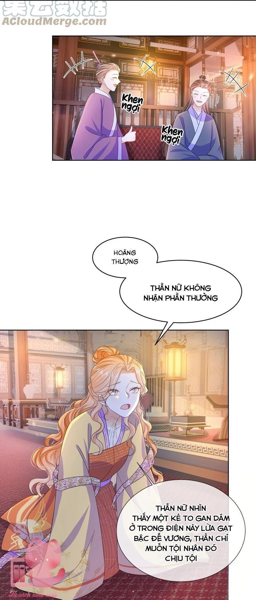 hắc hoá vương gia khó dỗ dành chapter 55 18