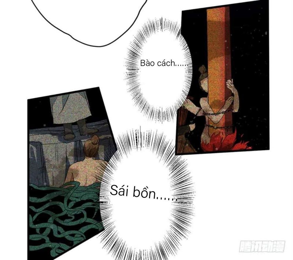 xuyên qua cứu mỹ nam ở thế giới phong thần chapter 11 10