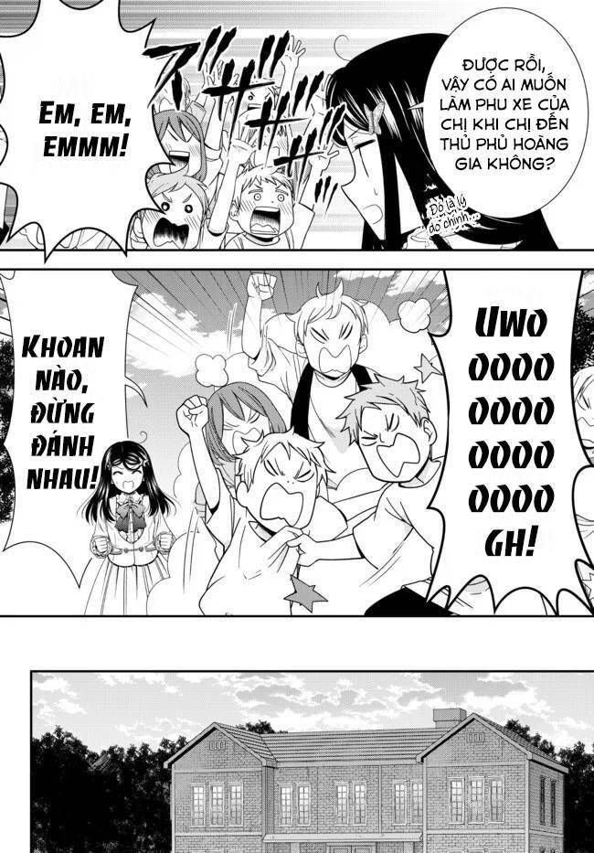 tiết kiệm 80.000 vàng ở thế giới khác cho tuổi già của tôi chapter 77 11