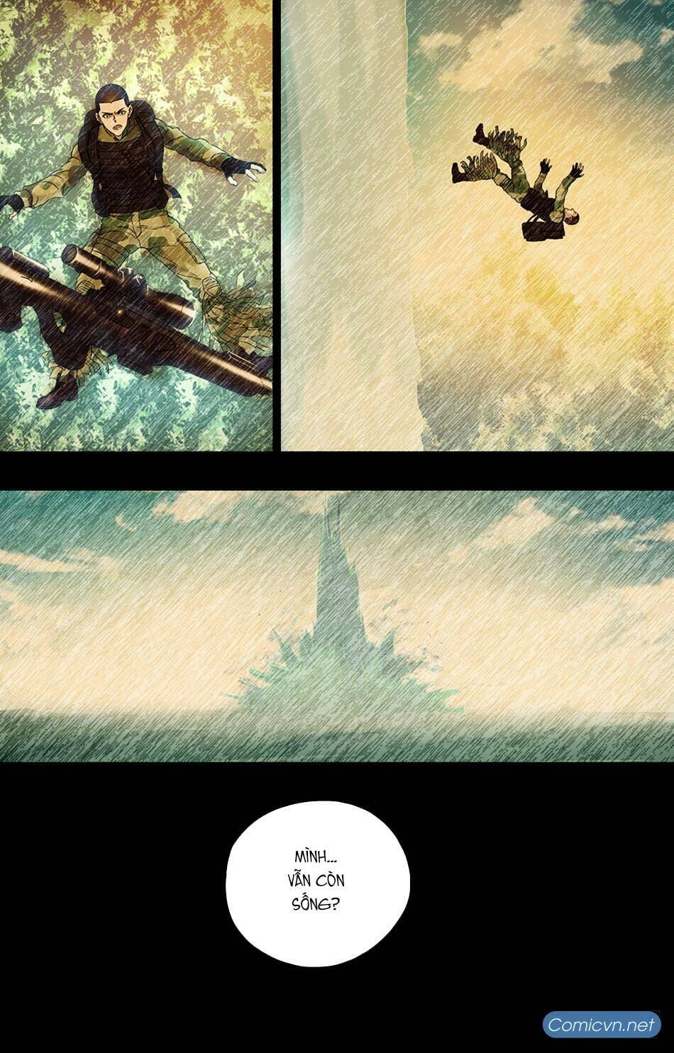 tối cường binh vương chapter 27 3