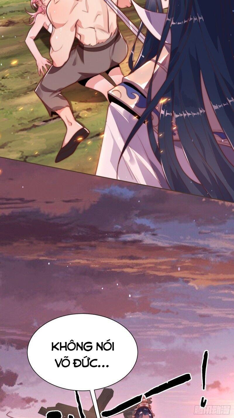 mỗi nữ đồ đệ đều muốn giết ta chapter 1 27