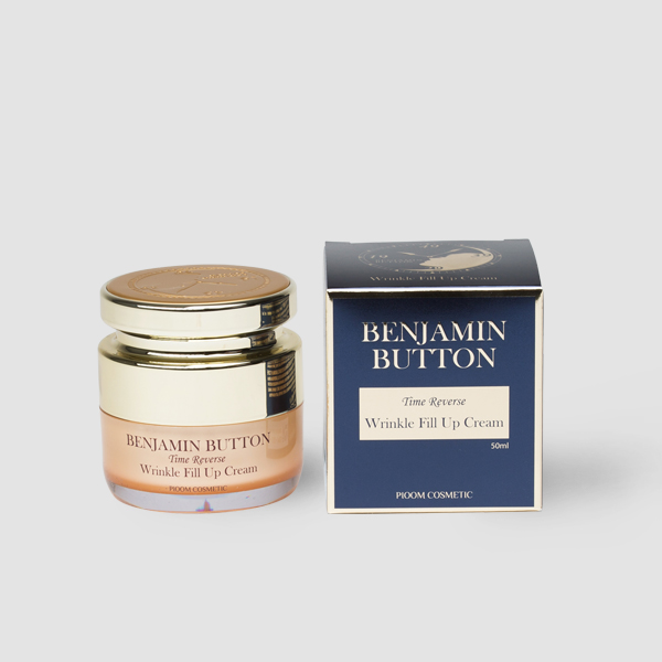 Kem Dưỡng Chống Lão Hóa Benjamin Button Time Reverse Wrinkle Fill Up Cream