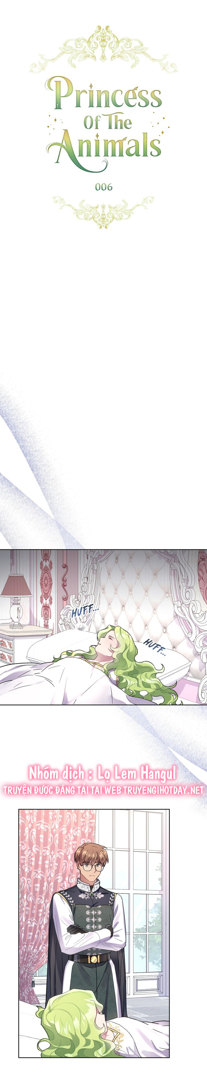 công chúa muôn loài chapter 11 5