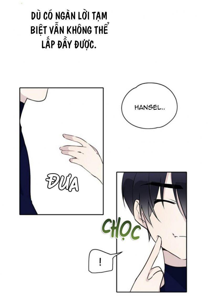 đi theo dấu vụn bánh chapter 22 23