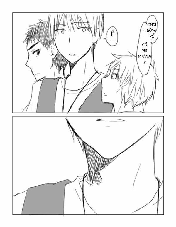 chờ đã, cứ để vậy đi chapter 4 27