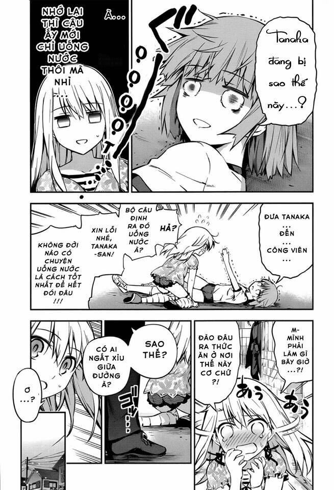 fate/kaleid liner prisma illya drei! chapter 2 5
