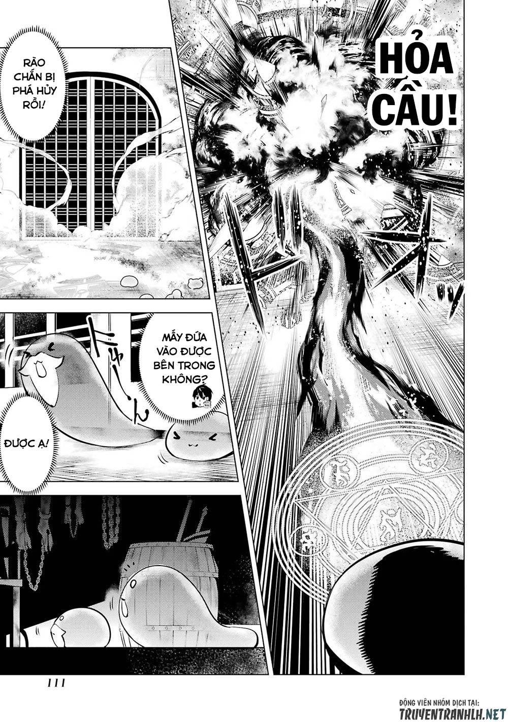 tensei kenja no isekai raifu ~ daini no shokugyo wo ete, sekai saikyou ni narimashita~ chapter 50.2 36