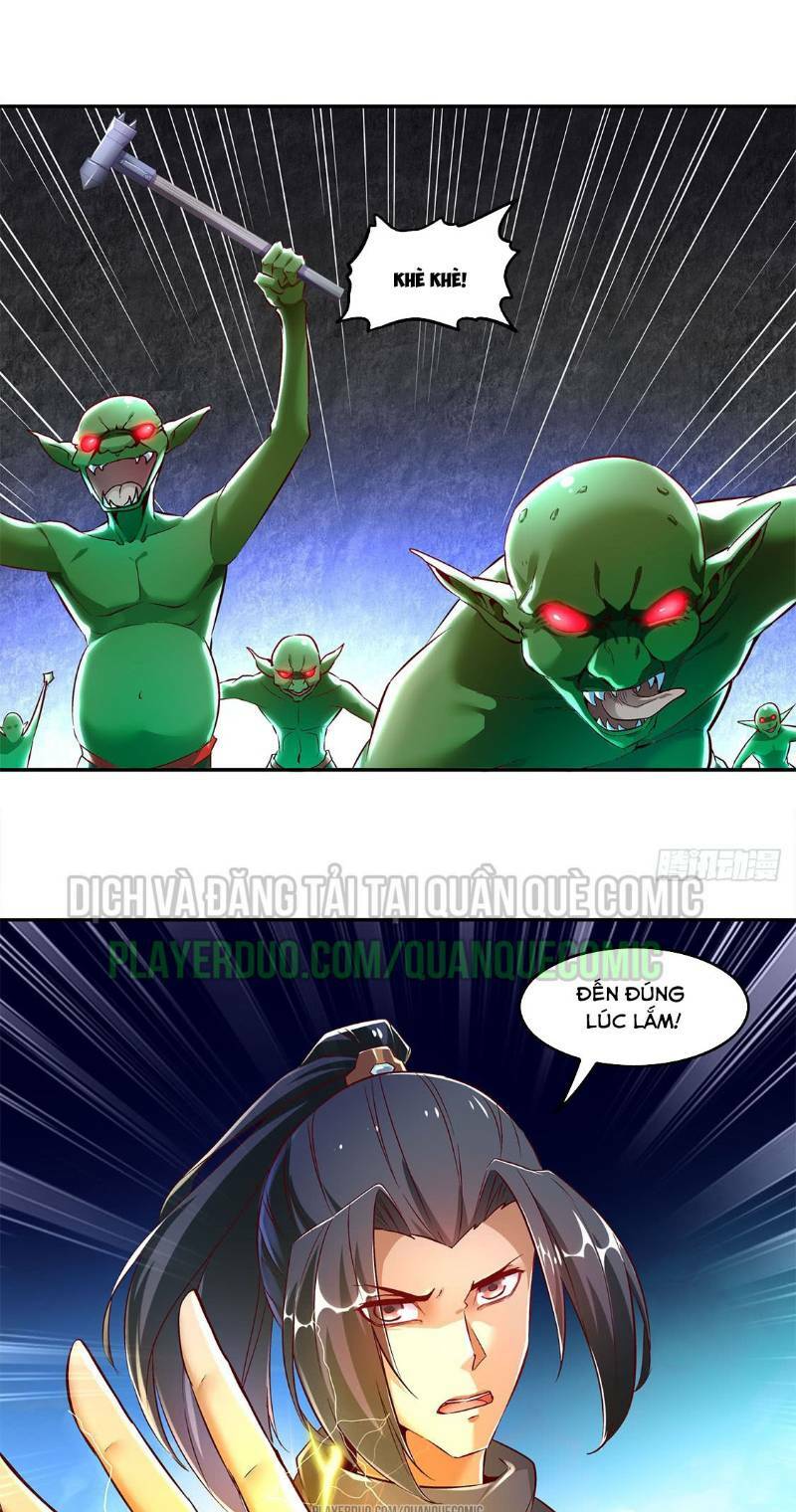 võng du chi tối cường đoán mệnh sư chapter 17 11