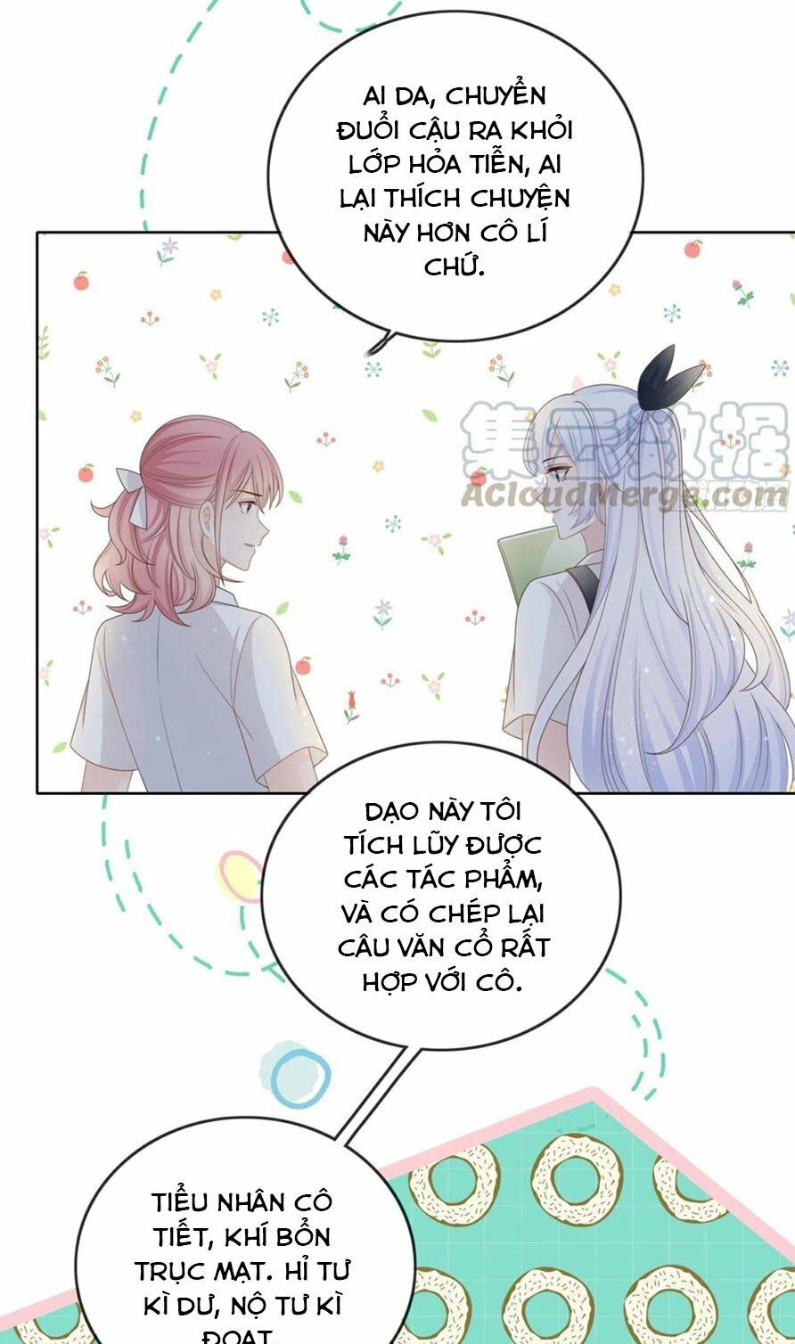 ảnh hậu cũng không bằng niệm thanh hoa chapter 86 16