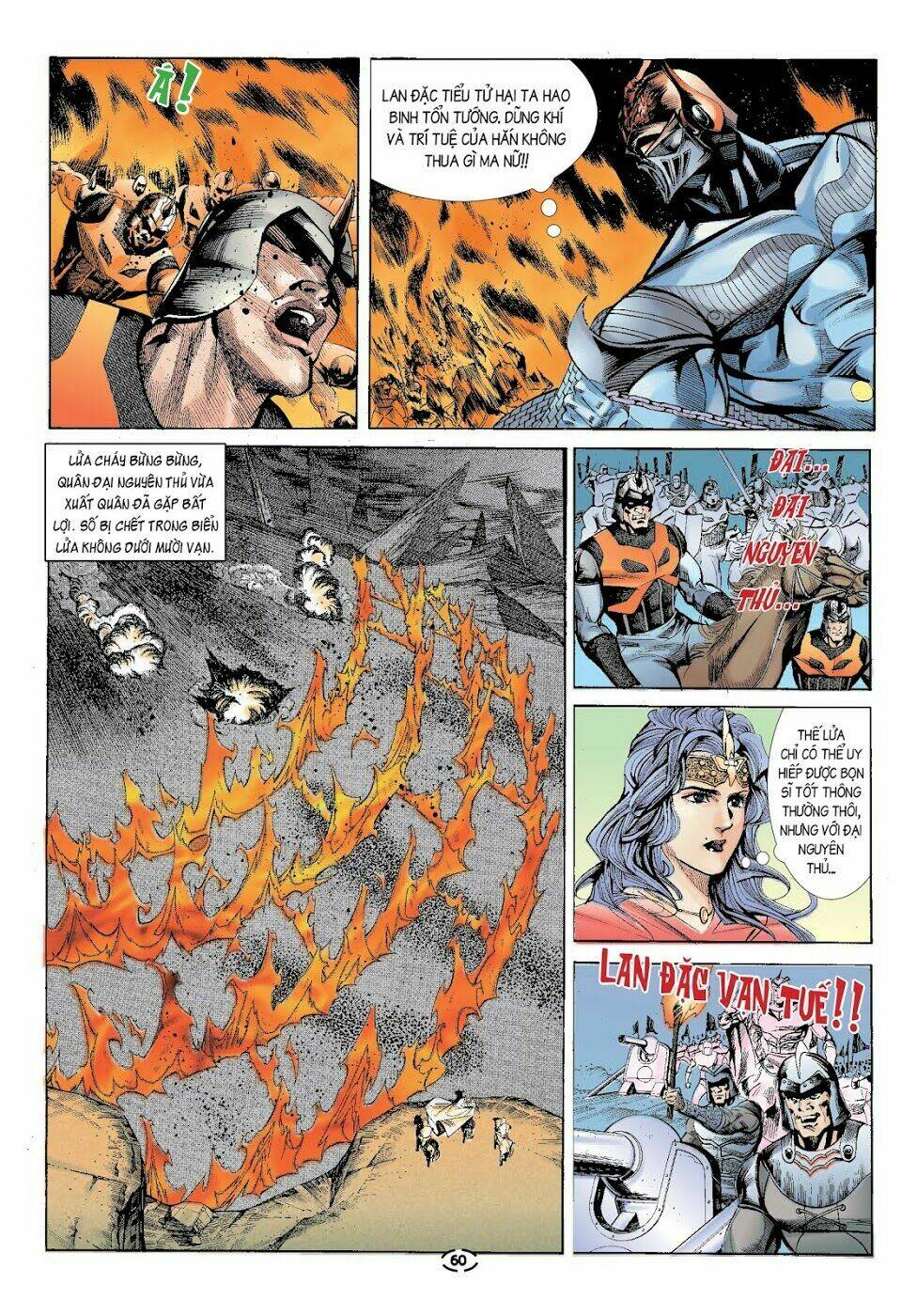 đại kiếm sư chapter 12 25