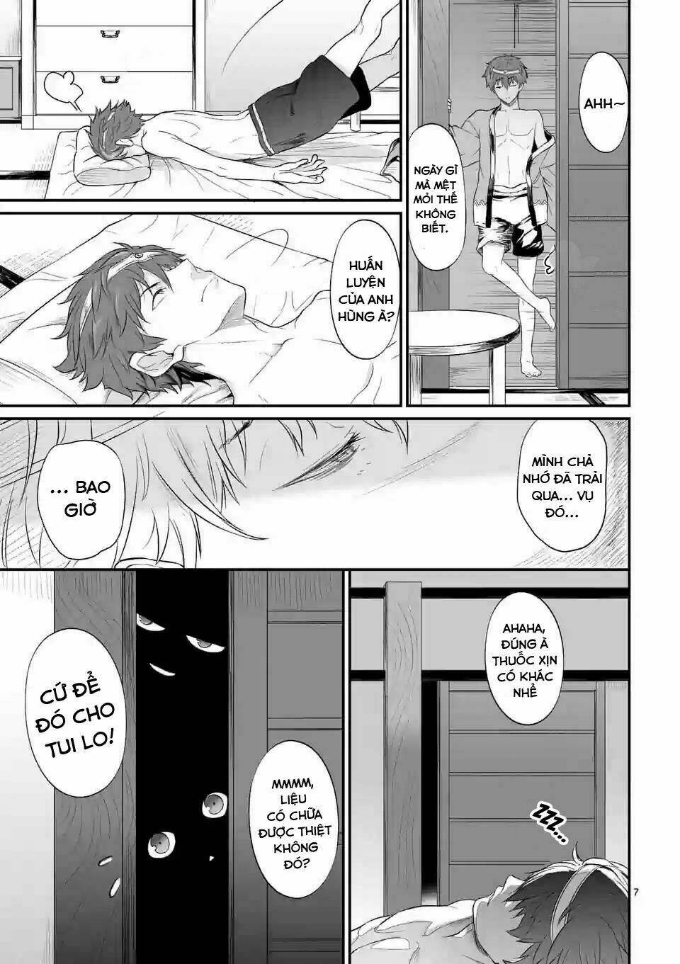 yuusha-sama, yukagen wa ikaga desuka? chapter 16 10