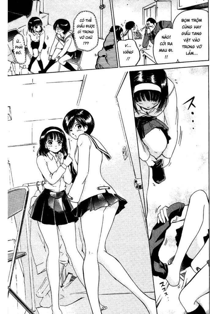 hammer session - thầy giáo tuyệt chiêu chapter 6 5