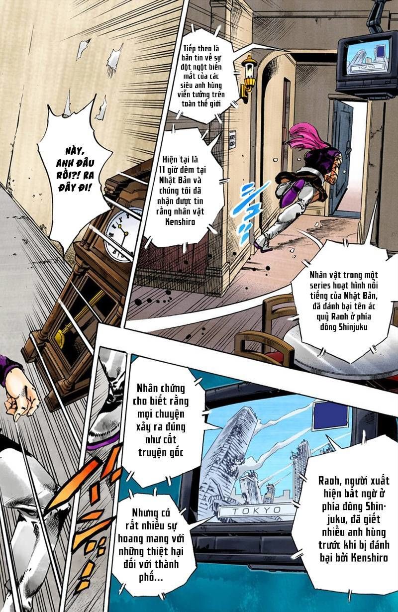 cuộc phiêu lưu bí ẩn chapter 701 17