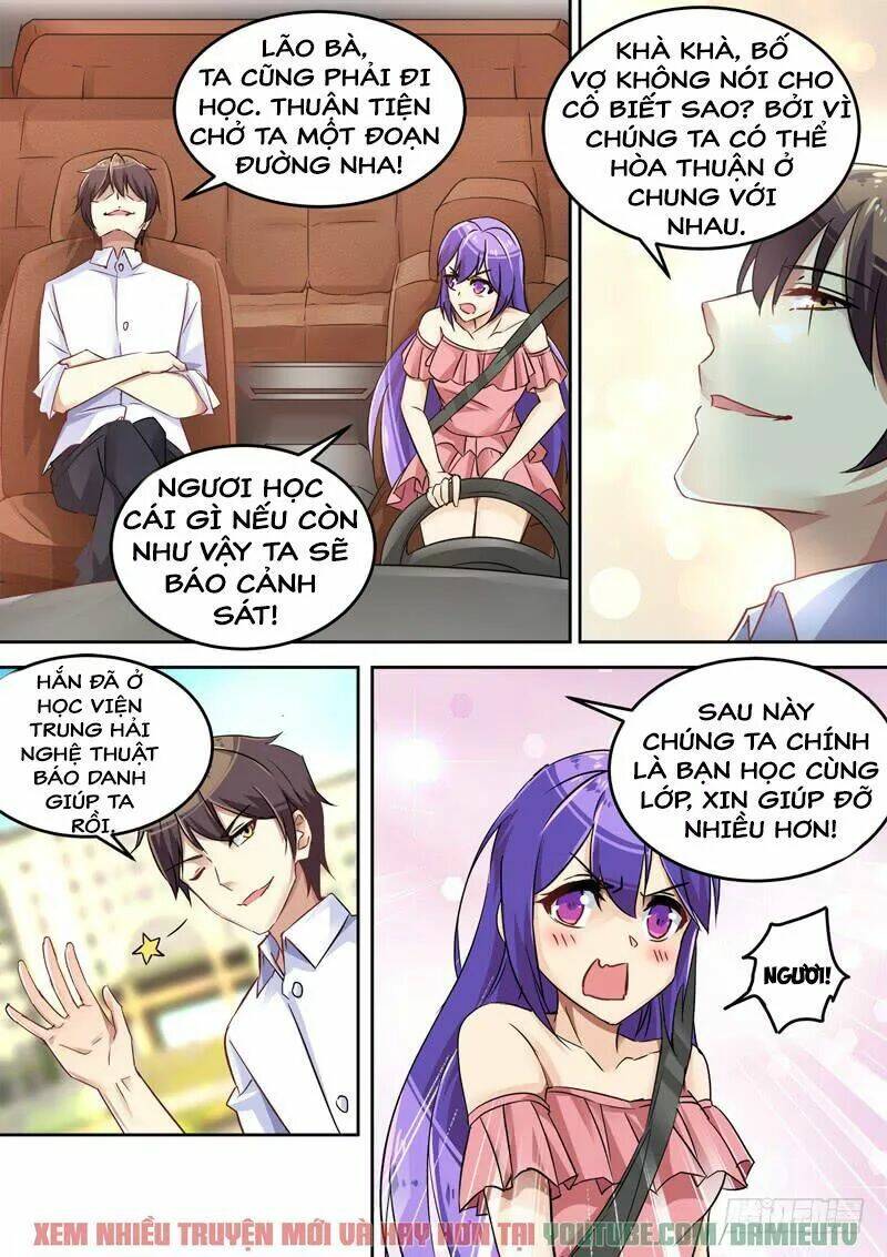 đặc công long ma chapter 10 5